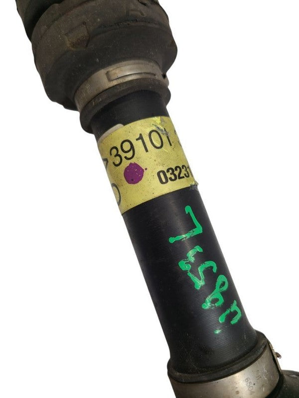 Driver Axle Shaft Front Axle 3.5L 6 Cylinder 4WD Fits 13-14 PATHFINDER