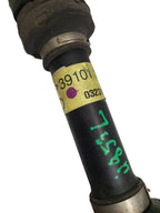 Driver Axle Shaft Front Axle 3.5L 6 Cylinder 4WD Fits 13-14 PATHFINDER