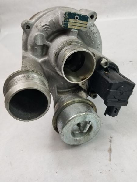 Turbo/Supercharger S Model Fits 07-10 MINI COOPER 530930