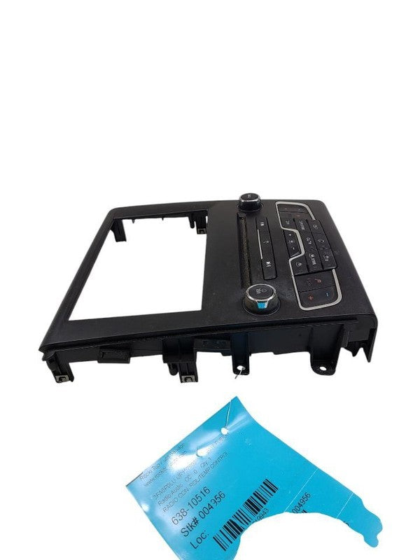 Audio Equipment Radio Control Panel ID LS7T-18E245-CHA Fits 17-20 FUSI