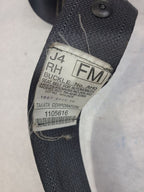 FORESTER  2016 Seat Belt Rear 607275