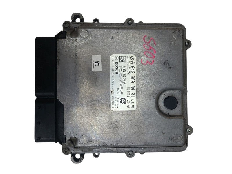 Engine ECM Electronic Control Module Fits 19-22 MERCEDES SPRINTER 2500