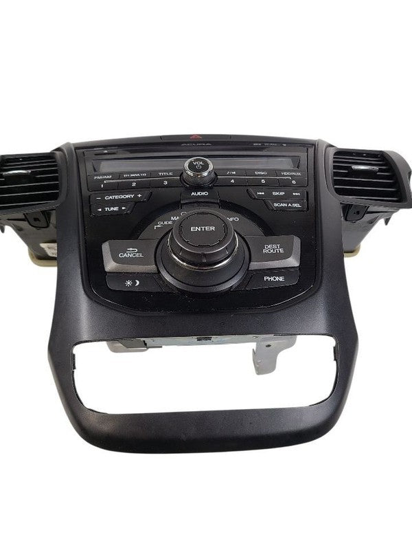 Audio Equipment Radio Display And Receiver Technology Fits 13-15 RDX 6