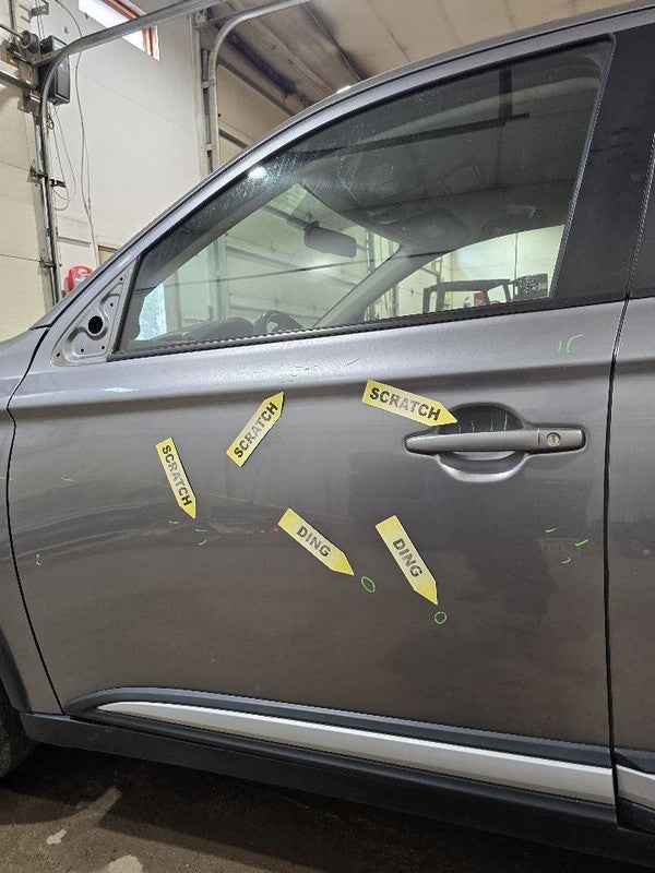 Driver Left Front Door Without Passive Entry Fits 16-20 OUTLANDER 6253