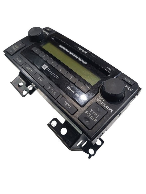 Audio Equipment Radio Receiver CD Fits 06-09 4 RUNNER 660137