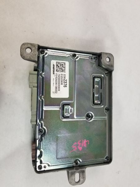 Audio Equipment Radio Amplifier Fits 15-16 SRX 529987