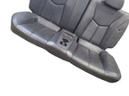 Rear Seat Leather Fits 2013 VELOSTER 577421