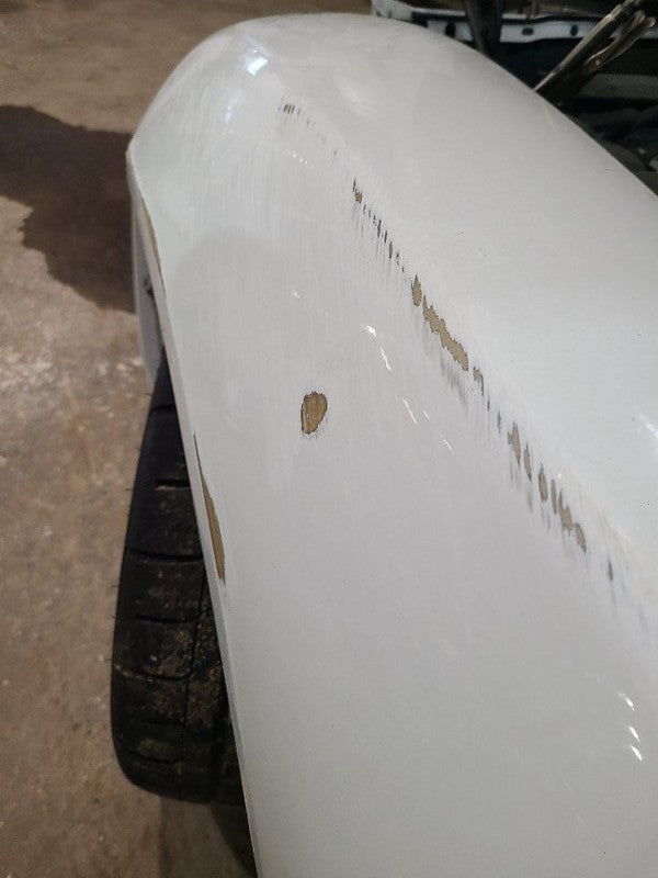 Driver Left Fender Base Fits 05-13 CORVETTE 680912