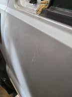 Driver Front Door Electric Window Fits 08-12 FORD F250SD PICKUP 676999