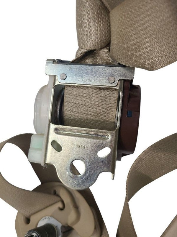 VENZA     2009 Seat Belt Rear 628631