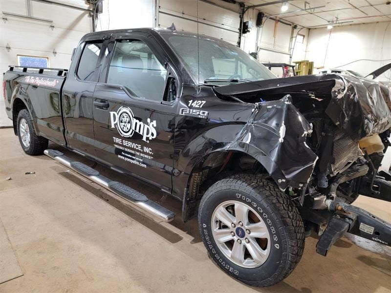 Speedometer Cluster MPH Fits 19-20 FORD F150 PICKUP 558697