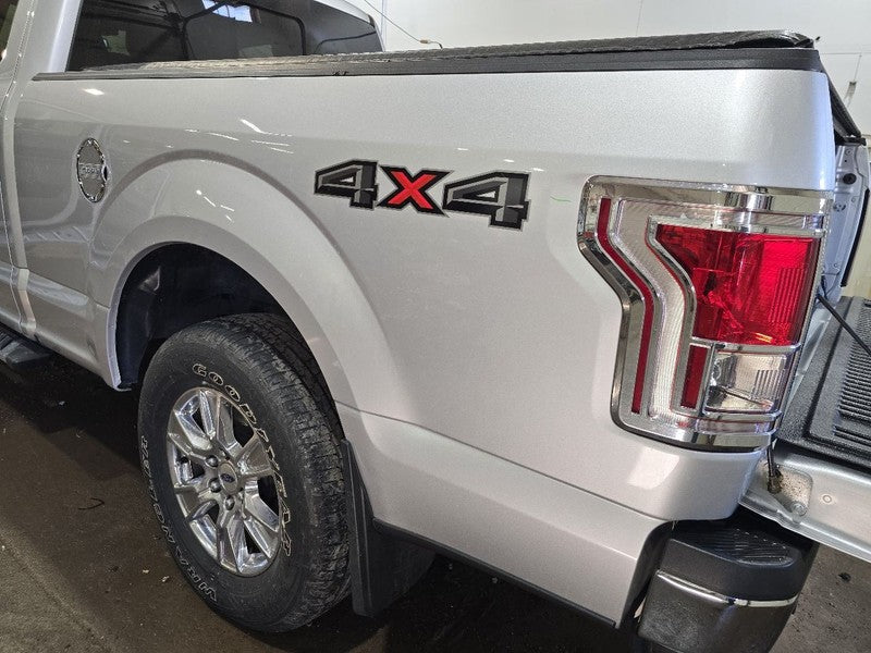 Pickup Box 6' 6" Box Fits 15-20 FORD F150 PICKUP 622478