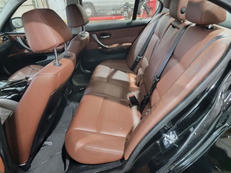Carrier Coupe Rear AWD Automatic Transmission Fits 07-13 BMW 328i 3436