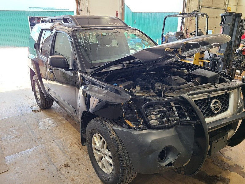 XTERRA    2014 Luggage Rack 670656