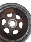 Harmonic Balancer 215 Type CL600 Fits 01-02 MERCEDES CL-CLASS 631291