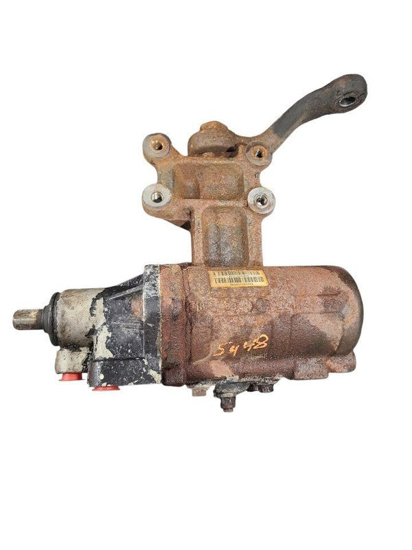 Steering Gear/Rack Power Steering VIN W 6th Digit Fits 07-18 WRANGLER 