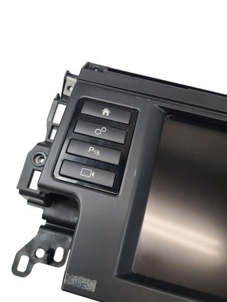 Info-GPS-TV Screen Center Dash Mounted Fits 15-19 DISCOVERY SPORT 5702