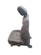 Driver Front Seat VIN W 6th Digit Jk Body Bucket Cloth Fits 18 WRANGLE