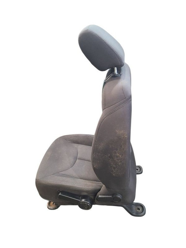 Driver Front Seat VIN W 6th Digit Jk Body Bucket Cloth Fits 18 WRANGLE