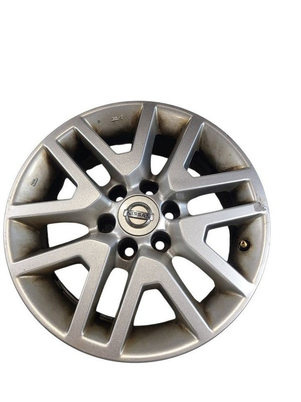 Wheel 16x7 Alloy 6 Open V Spoke Fits 14-21 FRONTIER 670705