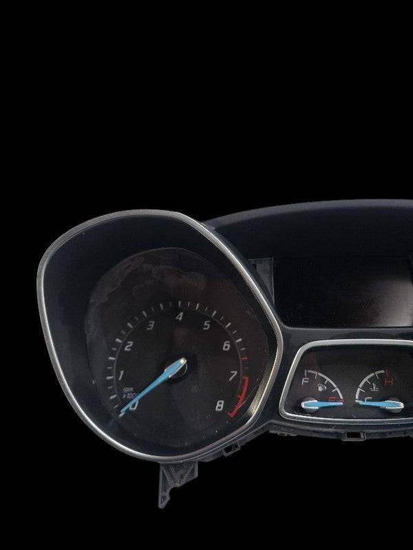 Speedometer Cluster MPH ID CM5T-10849-CTB Thru Ctg Fits 13-14 FOCUS 65