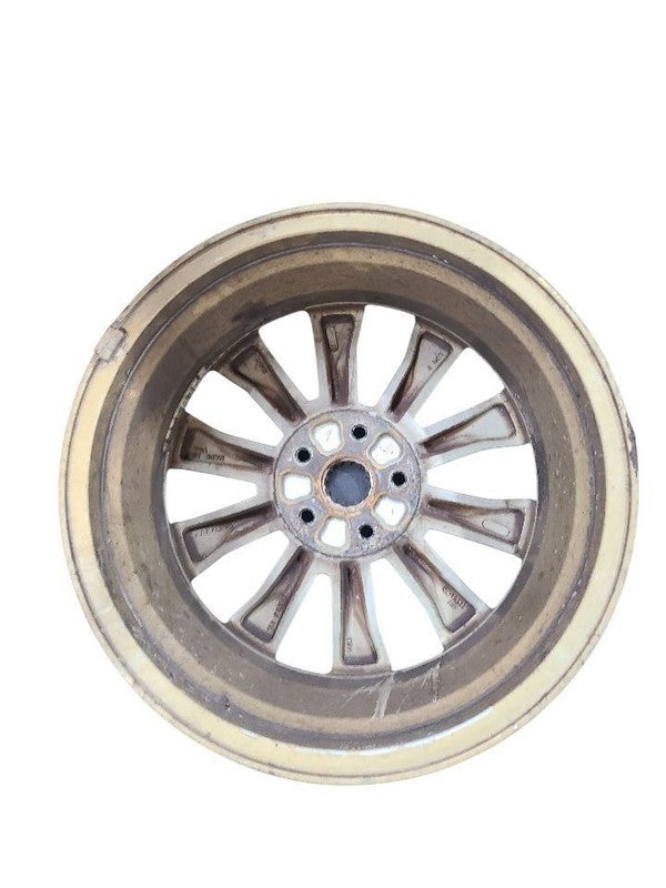 Wheel 18x7 Alloy Wagon Black Inlay Fits 15-17 LEGACY 653836