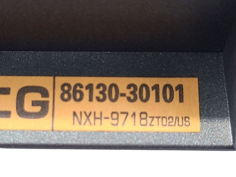 Audio Equipment Radio Receiver ID P10082 Fits 13 LEXUS GS350 662335