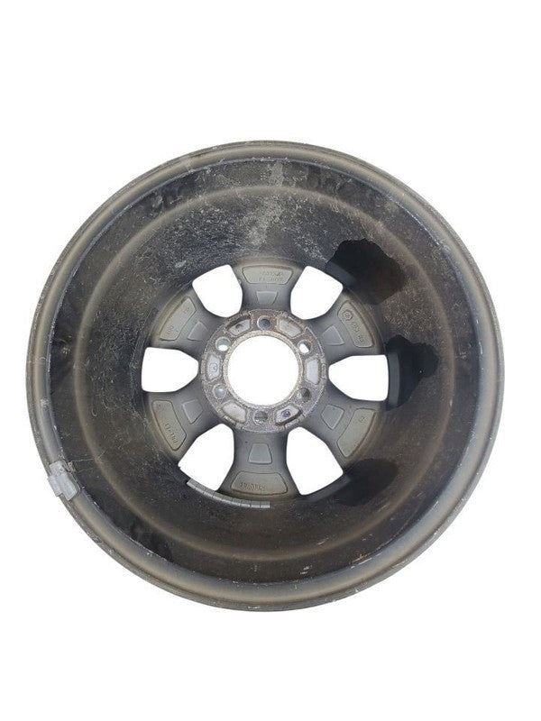 Wheel 17x7-1/2 Alloy 6 Spoke Machined And Black Fits 20-23 TACOMA 6778
