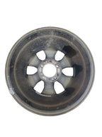 Wheel 17x7-1/2 Alloy 6 Spoke Machined And Black Fits 20-23 TACOMA 6778