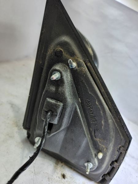 Driver Side View Mirror Power Heated Manual Folding Fits 09-20 JOURNEY