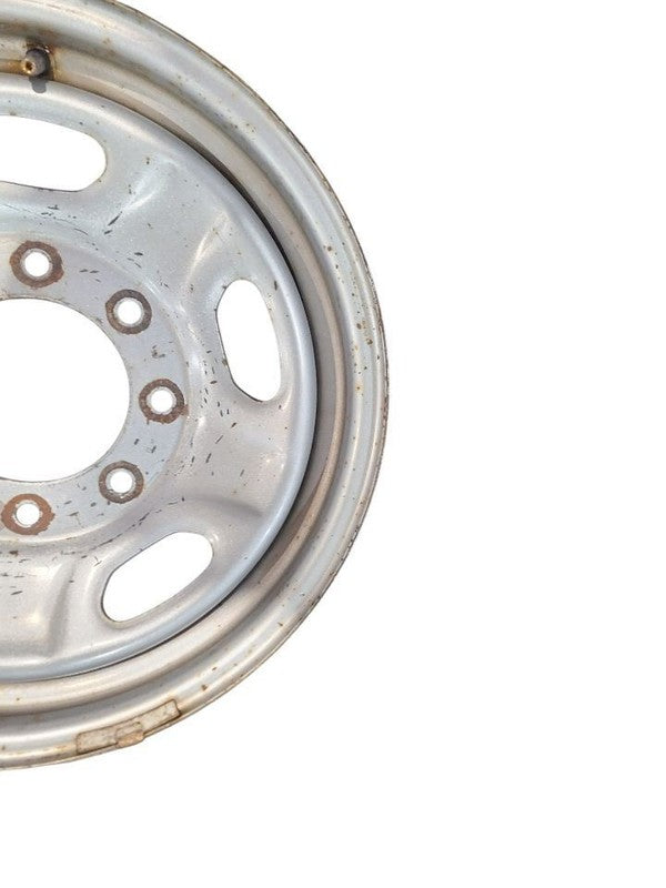 Wheel 17x7-1/2 5 Spoke Steel Argent Fits 10-25 FORD F250SD PICKUP 6588