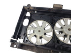 Radiator Fan Motor Fan Assembly Prius VIN Du Fits 10-15 PRIUS 651122