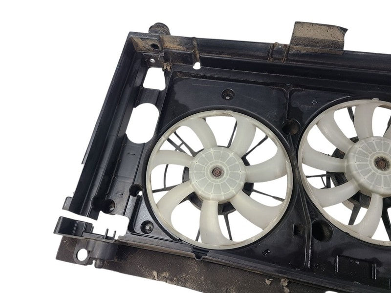 Radiator Fan Motor Fan Assembly Prius VIN Du Fits 10-15 PRIUS 651122