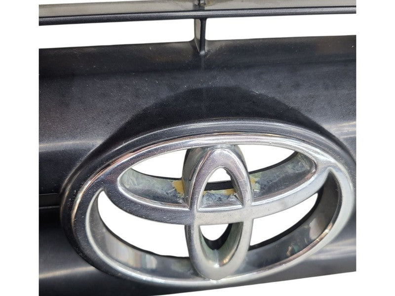 Grille Upper Excluding Stepside Prerunner Chrome Fits 97-00 TACOMA 673