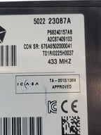 GRANDCHER 2015 Chassis ECM 591231