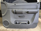 Front Passenger Door Trim Panel Fits 2008 SILVERADO 2500 622579