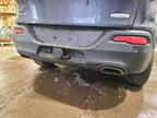 Rear Bumper Rear Tow Hook With Trailer Hitch Fits 14-18 CHEROKEE 65834