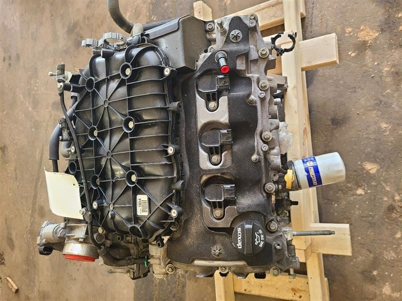 Engine 3.6L VIN 3 8th Digit Opt Lfx Fits 15-16 18-20 IMPALA 547936