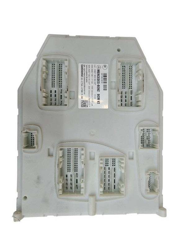 Chassis ECM Body Control BCM Fits 19-22 MERCEDES SPRINTER 1500 672283