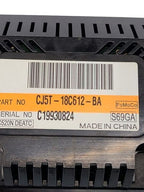 Temperature Control Front Dual Zone Thru 02/21/15 Fits 13-15 ESCAPE 59