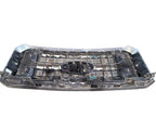 Grille Lariat Surround Chrome Bars Fits 11-16 FORD F250SD PICKUP 66672