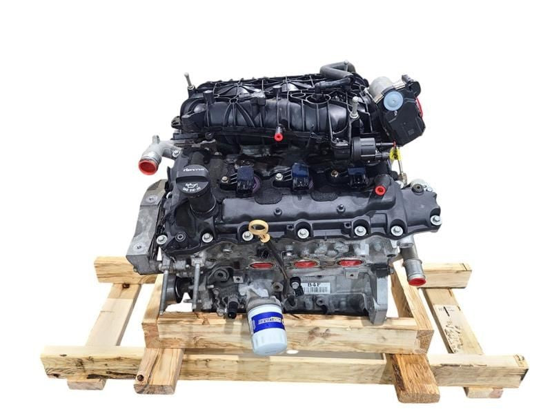 Engine J 11th Limited 3.6L VIN D 8th Digit Fits 13-17 ACADIA 606756
