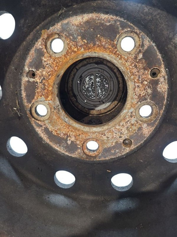 Wheel 15x7-1/2 Aluminum 10 Hole With Rivets Fits 90-96 FORD F150 PICKU