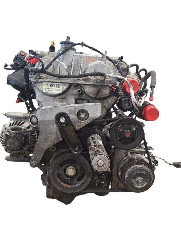 Engine 1.5L VIN T 8th Digit Opt Lfv Thru 05/31/17 Fits 16-17 MALIBU 67
