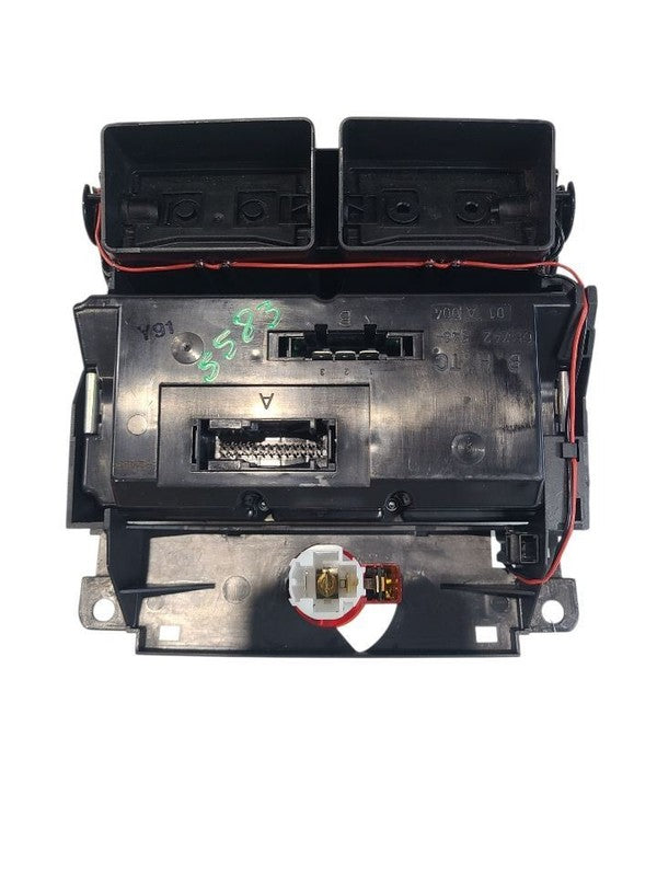 Temperature Control Rear With Seat Ventilation Fits 03-10 AUDI A8 6720