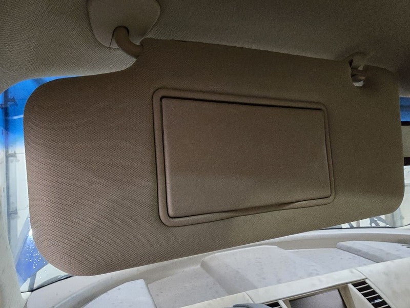 Driver Left Sun Visor Fits 06-07 MURANO 619293