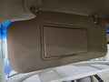 Driver Left Sun Visor Fits 06-07 MURANO 619293
