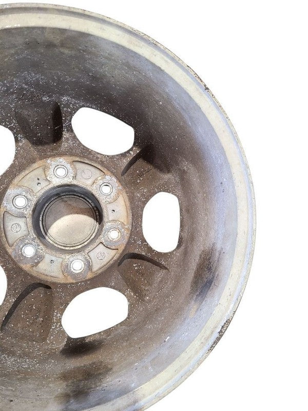 Wheel 16x7 Aluminum 5 Spoke Fits 98-02 ISUZU TROOPER 646766
