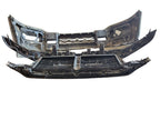 Grille Upper With Surround View Camera Fits 19-24 DODGE 2500 PICKUP 67