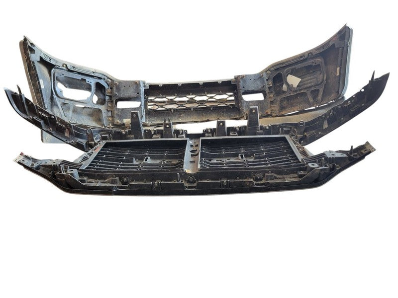 Grille Upper With Surround View Camera Fits 19-24 DODGE 2500 PICKUP 67